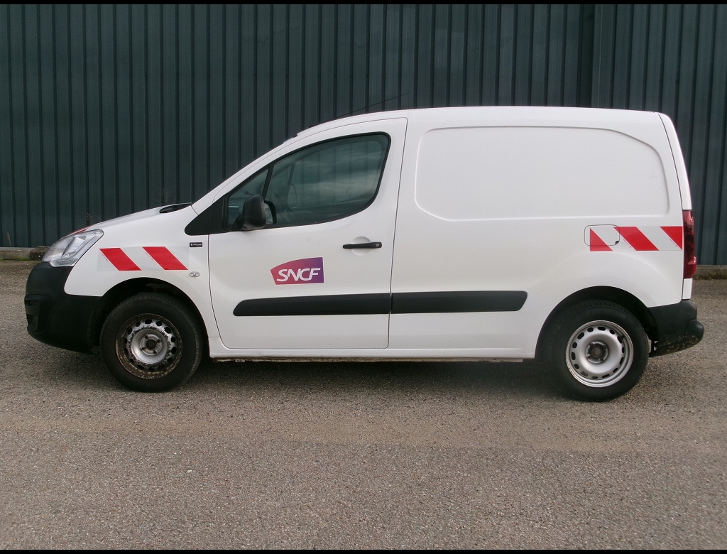Citroën Berlingo - BHDI 100 CLUB BVM