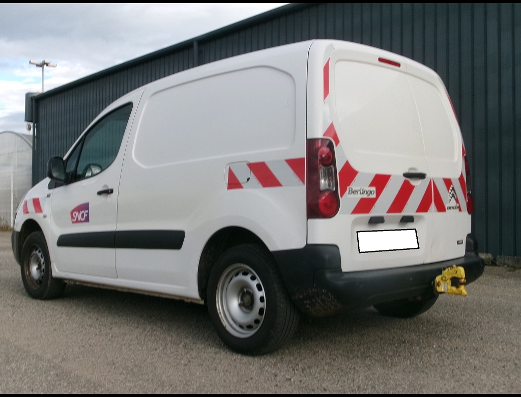 Citroën Berlingo - BHDI 100 CLUB BVM