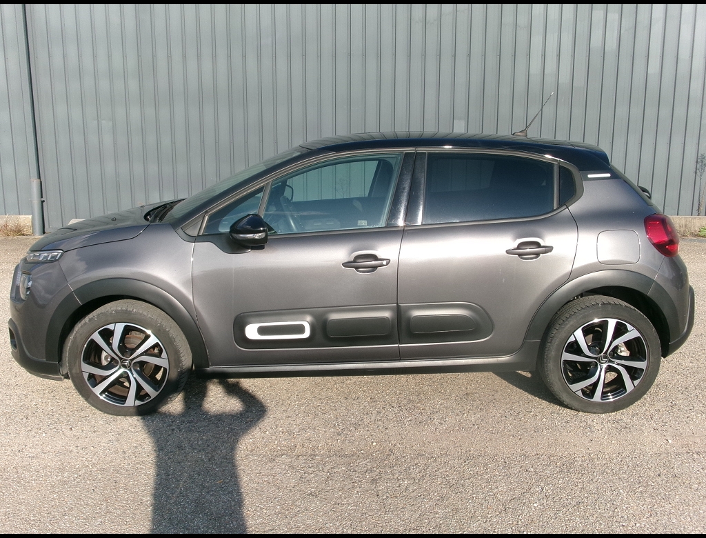 Citroën C3 - III BHDI 100 SHINE PACK BVM