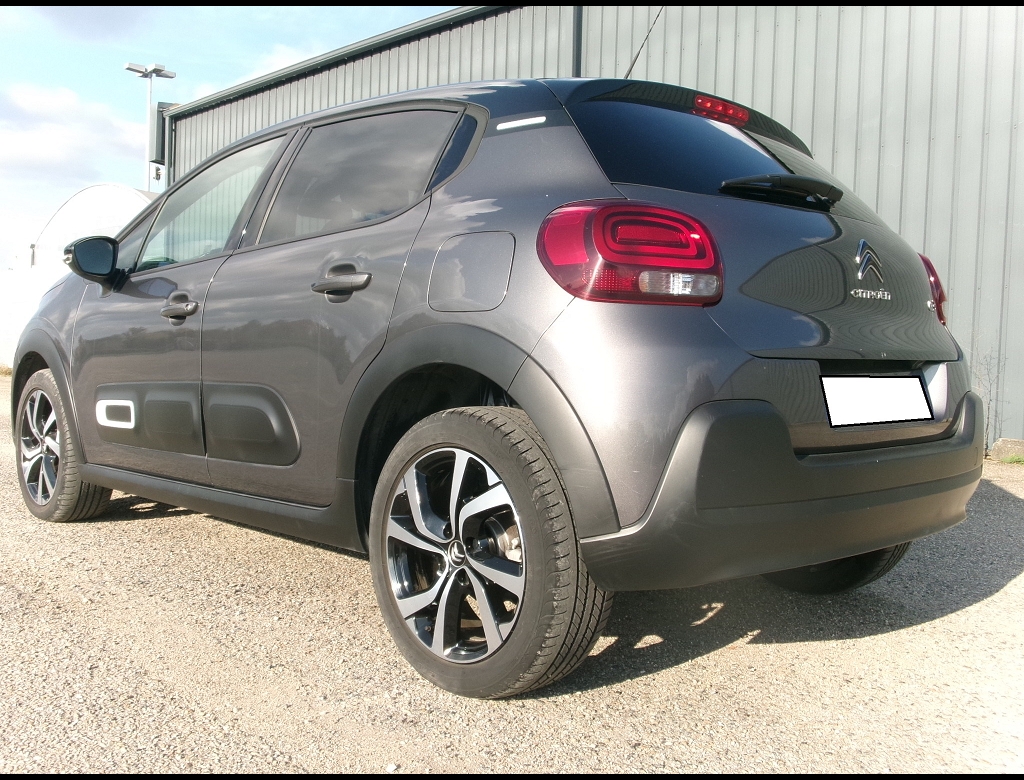 Citroën C3 - III BHDI 100 SHINE PACK BVM