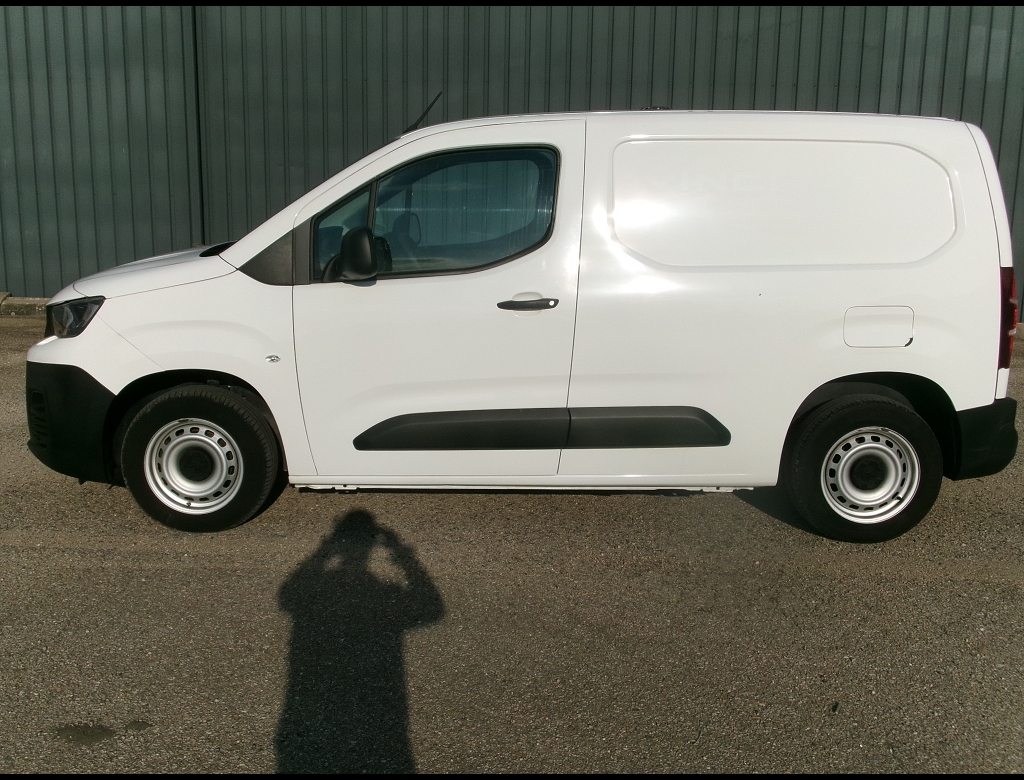 Peugeot Partner - BHDI 100 PREMIUM BVM