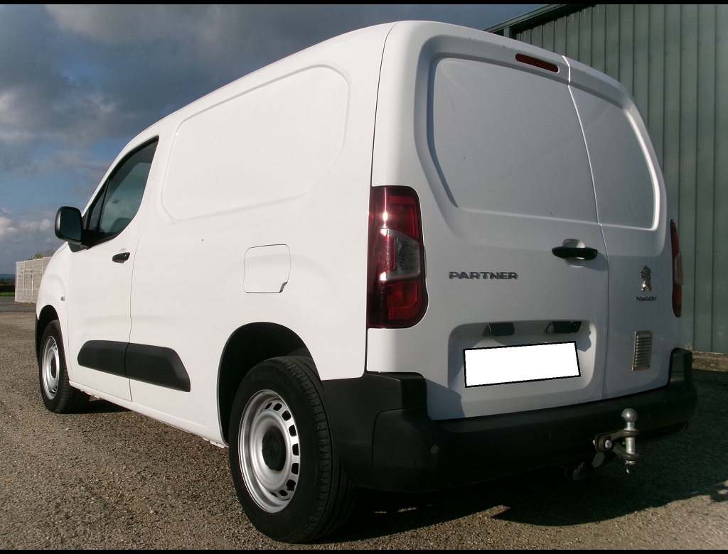 Peugeot Partner - BHDI 100 PREMIUM BVM