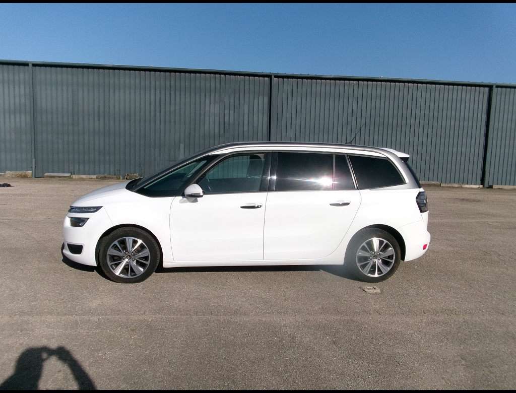 Citroën Grand C4 Picasso - EHDI 115 INTENSIVE BVM