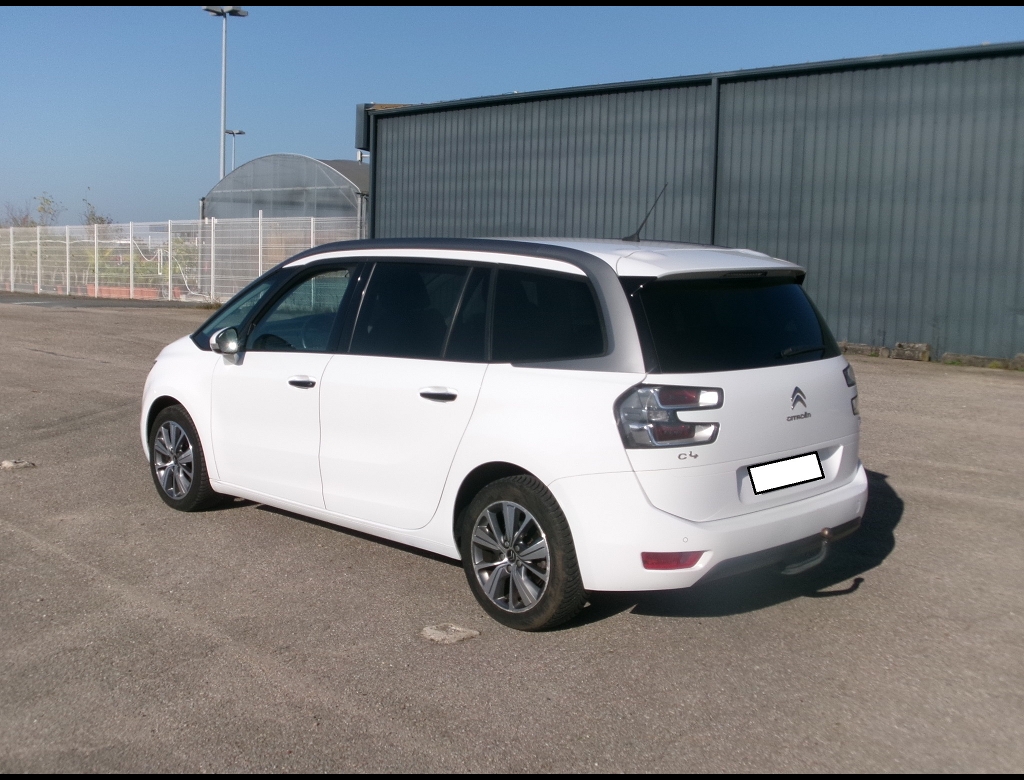 Citroën Grand C4 Picasso - EHDI 115 INTENSIVE BVM