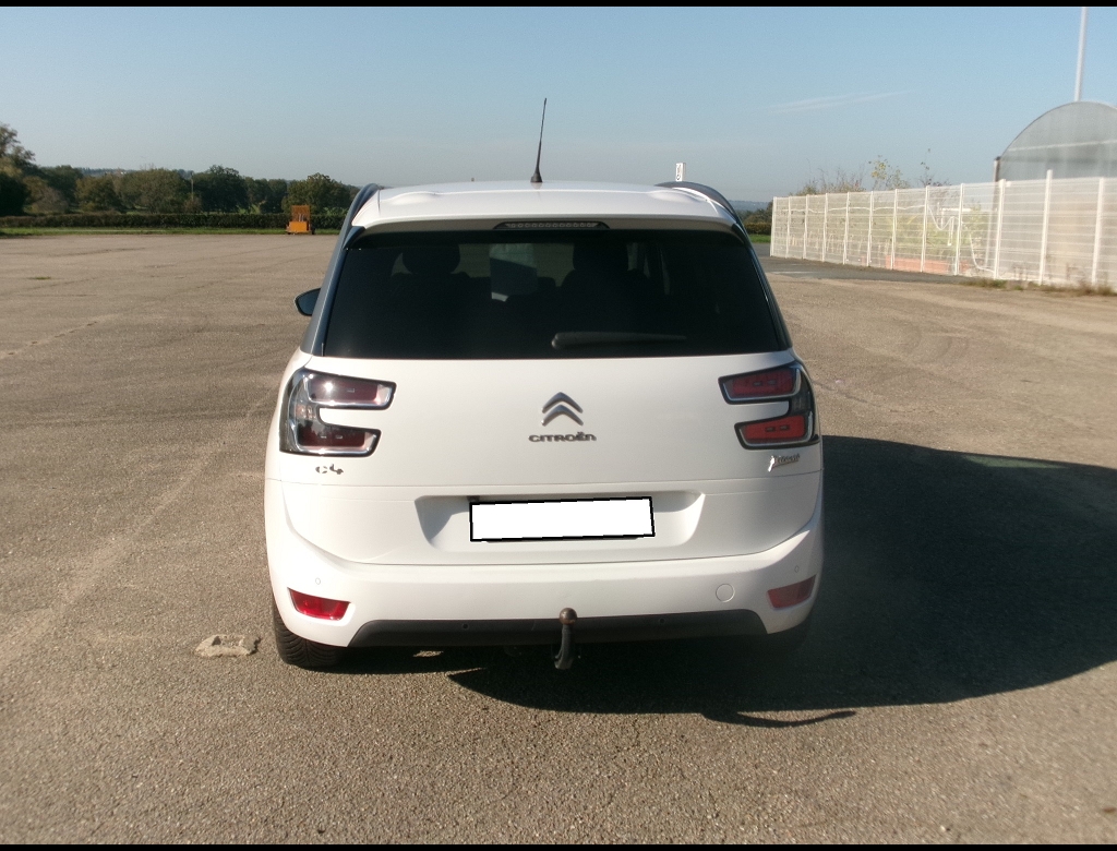 Citroën Grand C4 Picasso - EHDI 115 INTENSIVE BVM