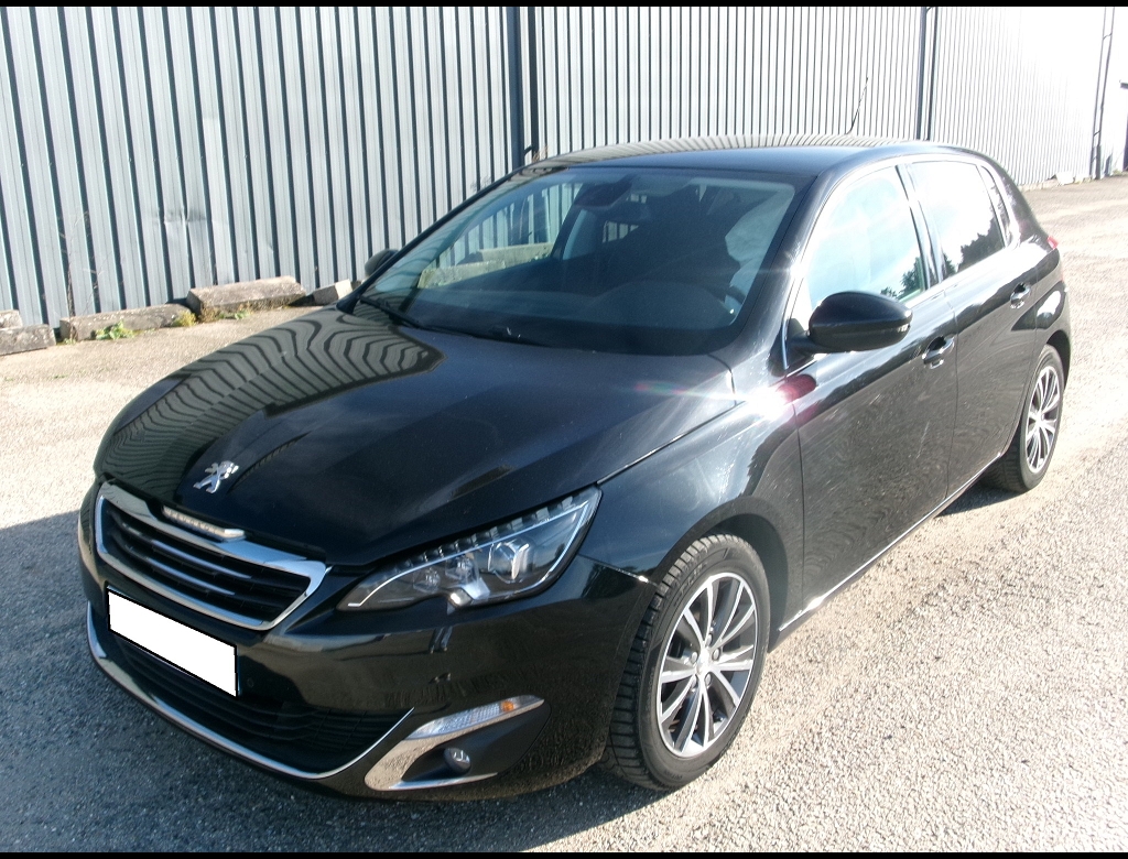 Peugeot 308 - BHDI 120 ALLURE EAT6