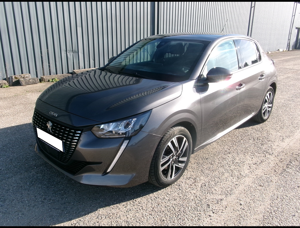 Peugeot 208 - PTECH 100 ALLURE BVM
