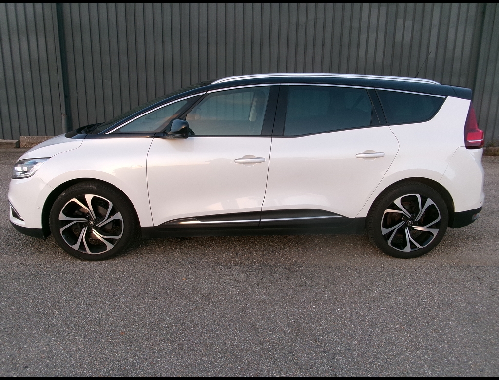 Renault Grand Scénic - TCE 140 BOSE EDC