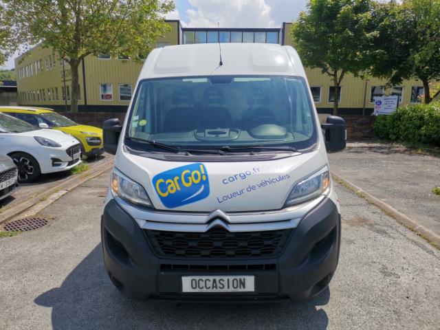 Citroën Jumper - FOURGON TOLE 35 L2H2 BLUEHDi 130 S&S BVM6 CLUB