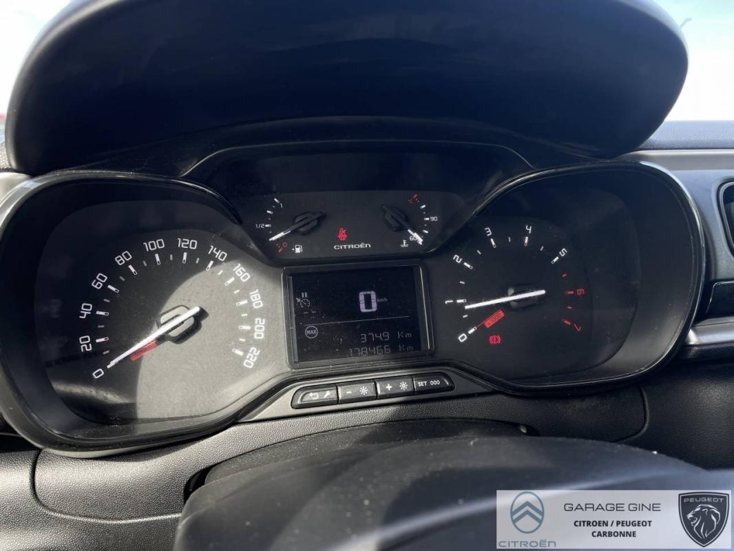 Citroën C3 - III PureTech 82 BVM Feel