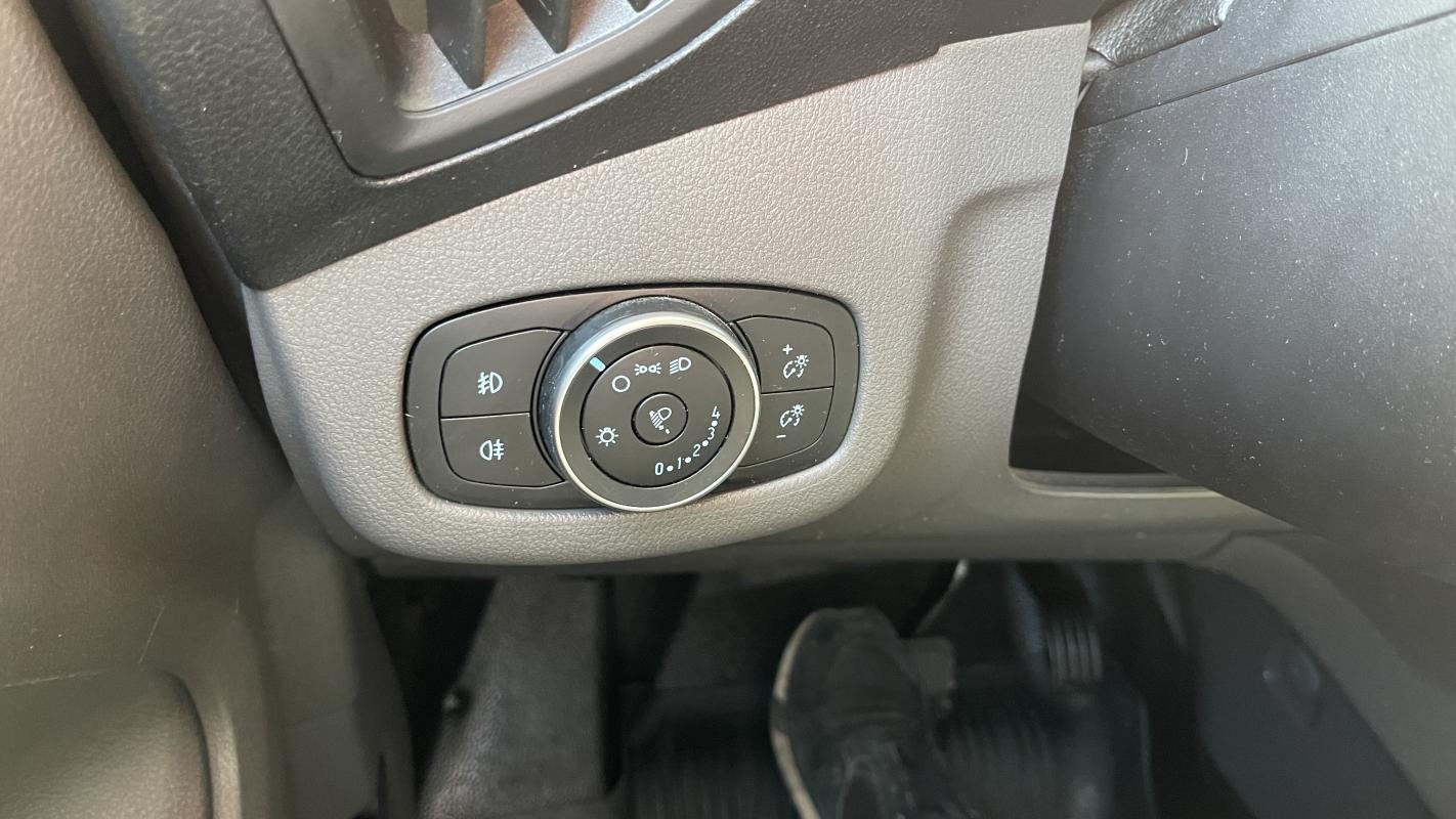 Ford Transit Connect - 1.5 ECOBLUE - 120 BVA S&S FOURGO