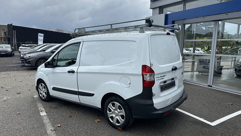 Ford Transit - COURIER 1.5 TDCI - 100 S&S TREND