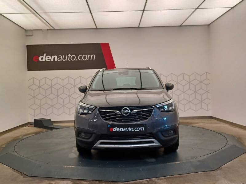 Opel Crossland X - 1.2 Turbo 130 ch Ultimate