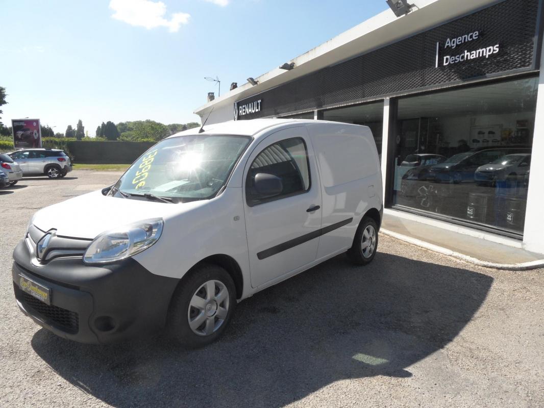 Renault Kangoo - II