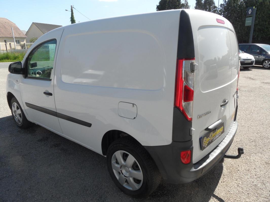 Renault Kangoo - II