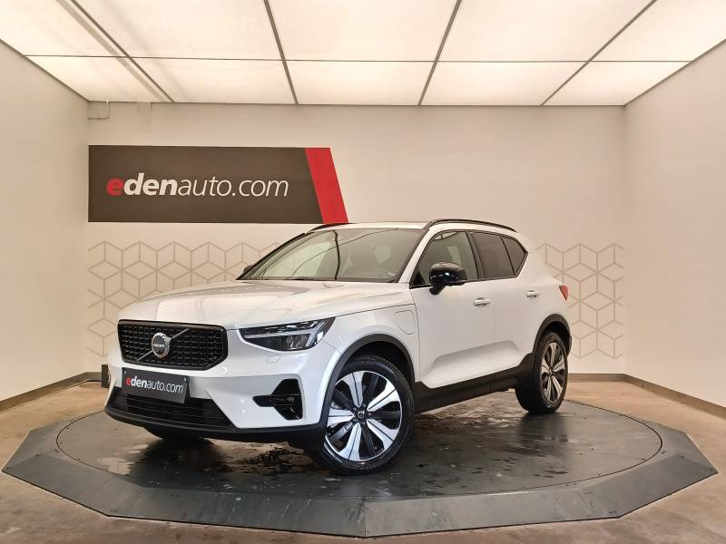 Volvo XC40 T5 Recharge 180+82 ch DCT7 Ultimate