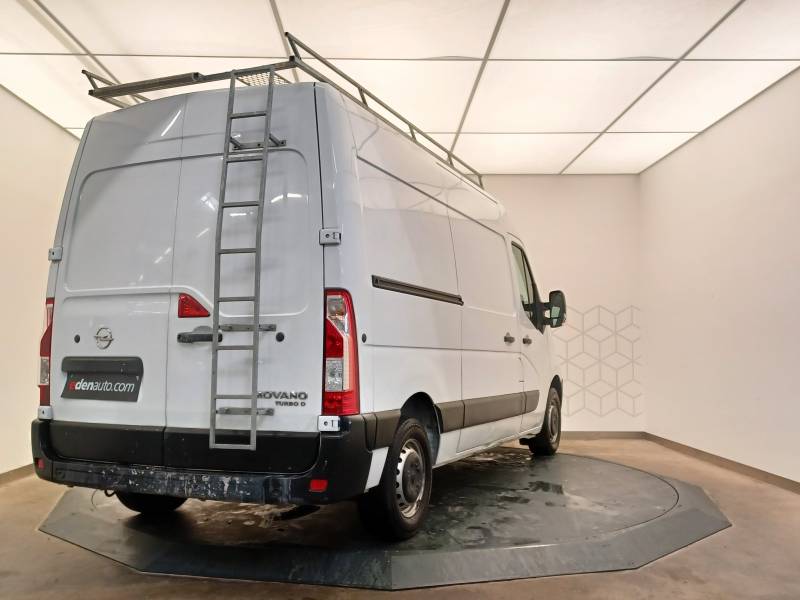 Opel Movano - (30) F3300 L2H2 135 CH BITURBO