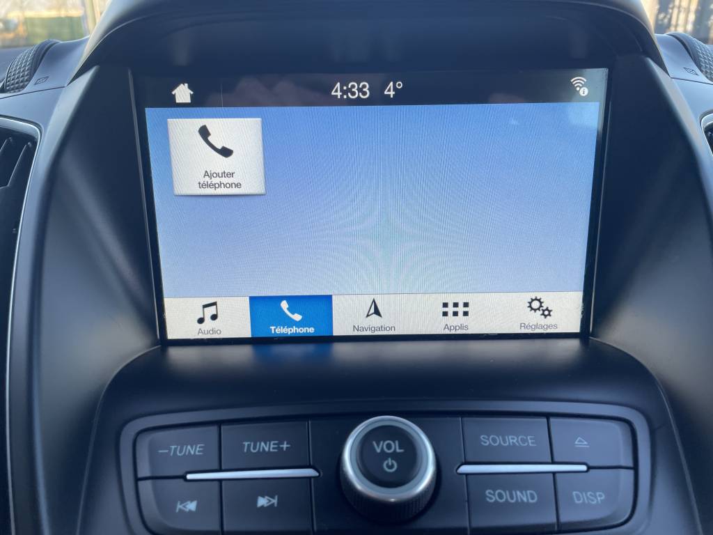 Ford C-Max - II 1.0 EcoBoost 125 ch BVM6 S&amp;S Titanium