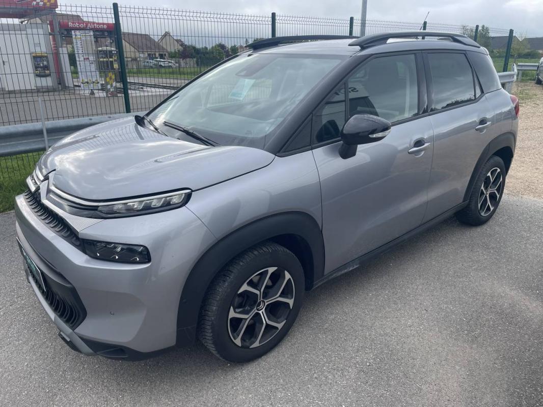 Citroën C3 Aircross - PureTech 110 S&amp;S BVM6 Shine