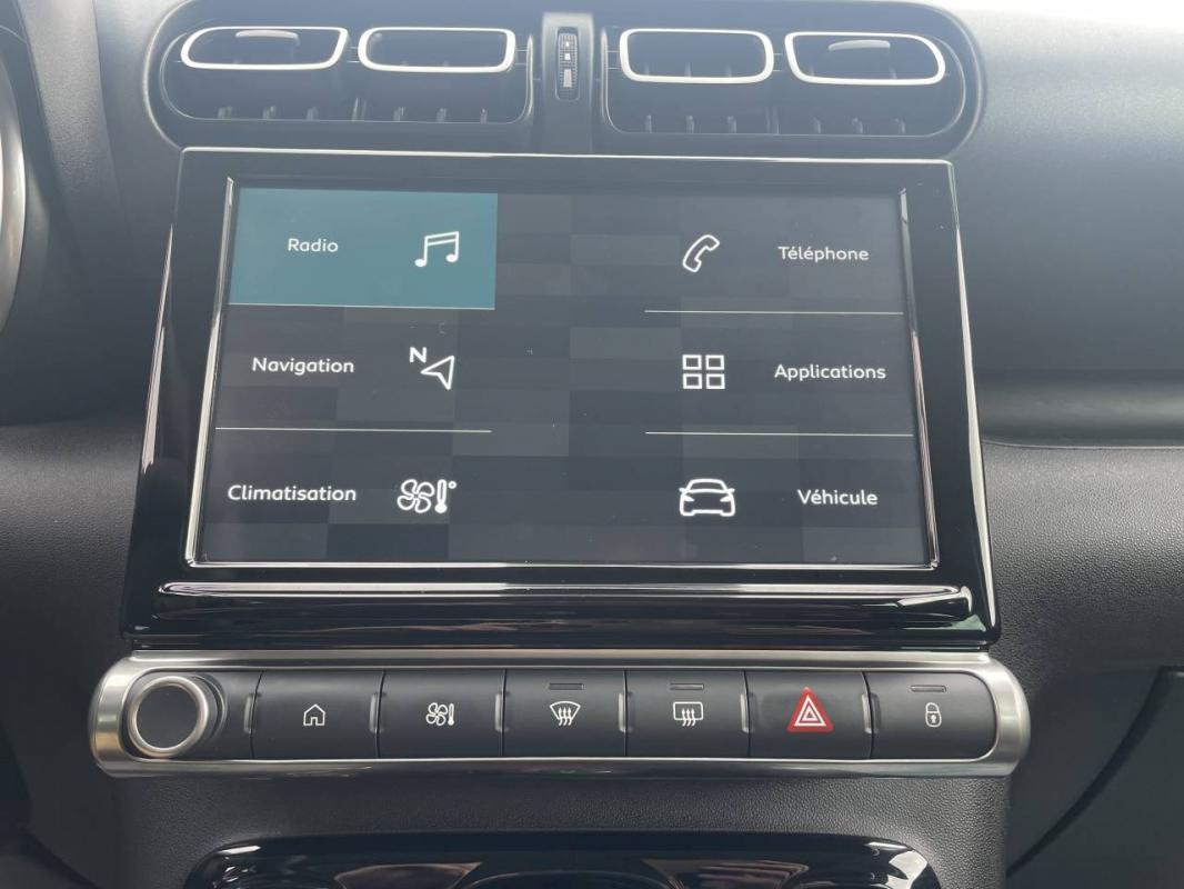 Citroën C3 Aircross - PureTech 110 S&amp;S BVM6 Shine