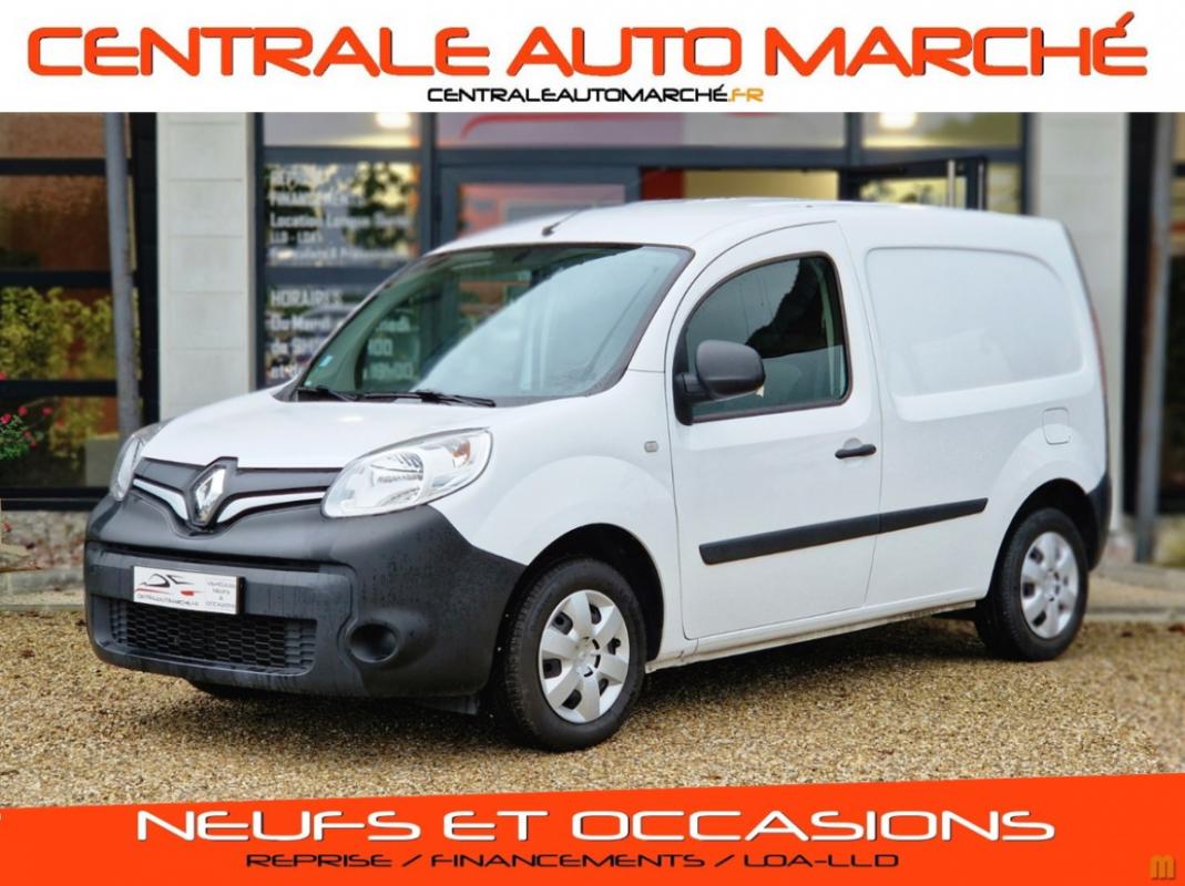 Renault Kangoo EXPRESS DCI 95 E6 EXTRA R-LINK