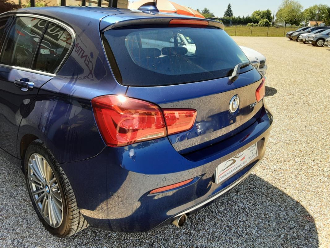 BMW Série 1 - 114d 95 ch Urban Chic