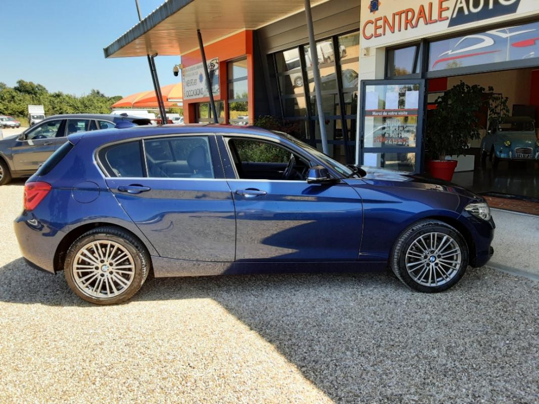 BMW Série 1 - 114d 95 ch Urban Chic