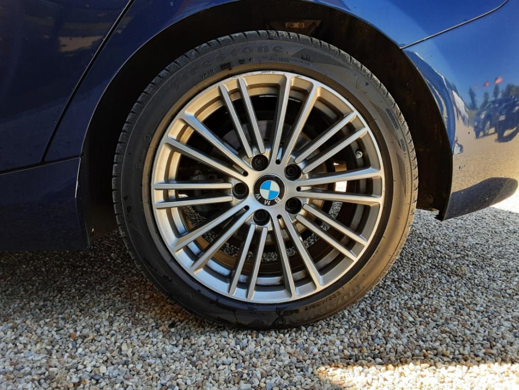 BMW Série 1 - 114d 95 ch Urban Chic