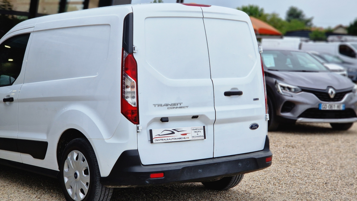 Ford Transit Connect - 1.5 TD 75 CH Trend Business