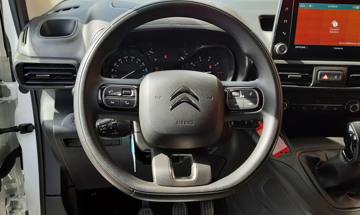 Citroën Berlingo - XL BlueHDi 100 SetS BVM DRIVER