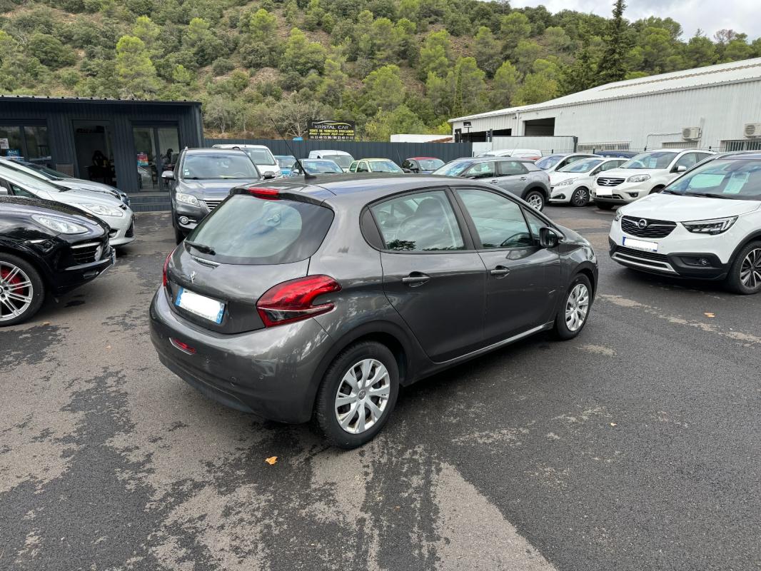 Peugeot 208 - 1.5 BlueHdi 100ch Allure