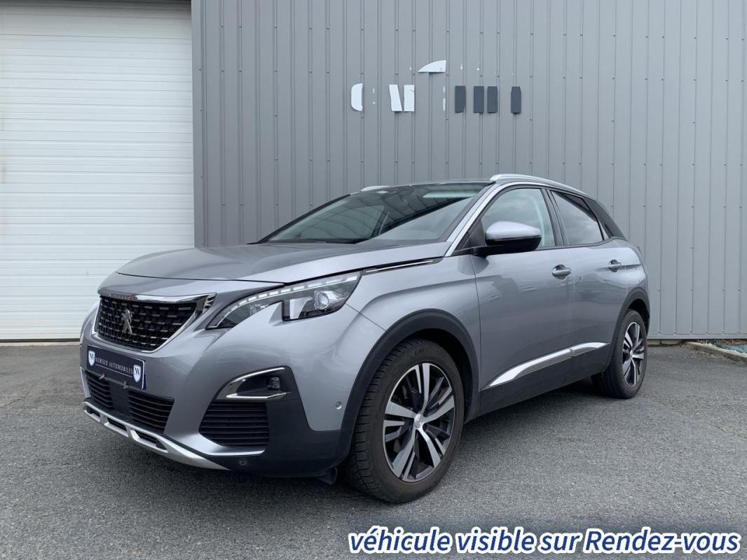 Peugeot 3008 2.0 BlueHDi 180 EAT8 Allure Business - GARANTIE 6 MOIS