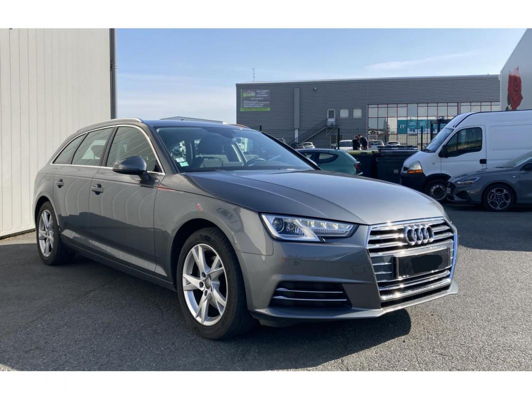 Audi A4 Avant - 2.0 TDI 150 CH Sport - GARANTIE 6 MOIS