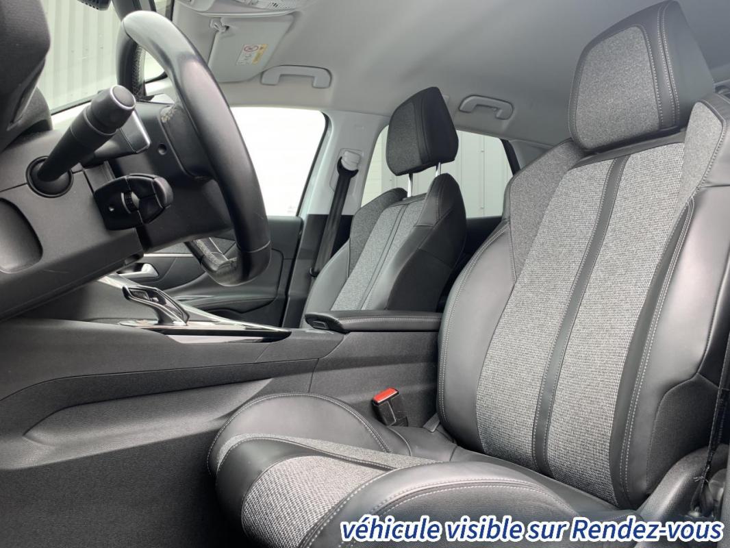 Peugeot 3008 - 2.0 BlueHDi 180 EAT8 Allure Business - GARANTIE 6 MOIS