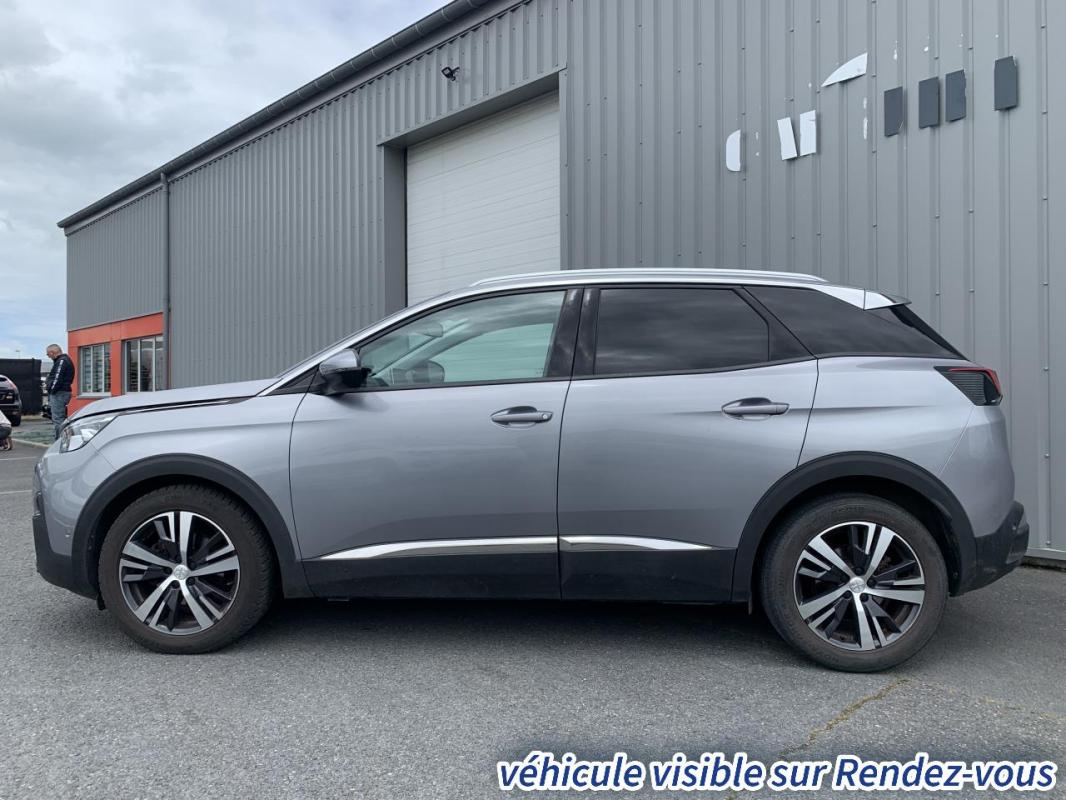Peugeot 3008 - 2.0 BlueHDi 180 EAT8 Allure Business - GARANTIE 6 MOIS