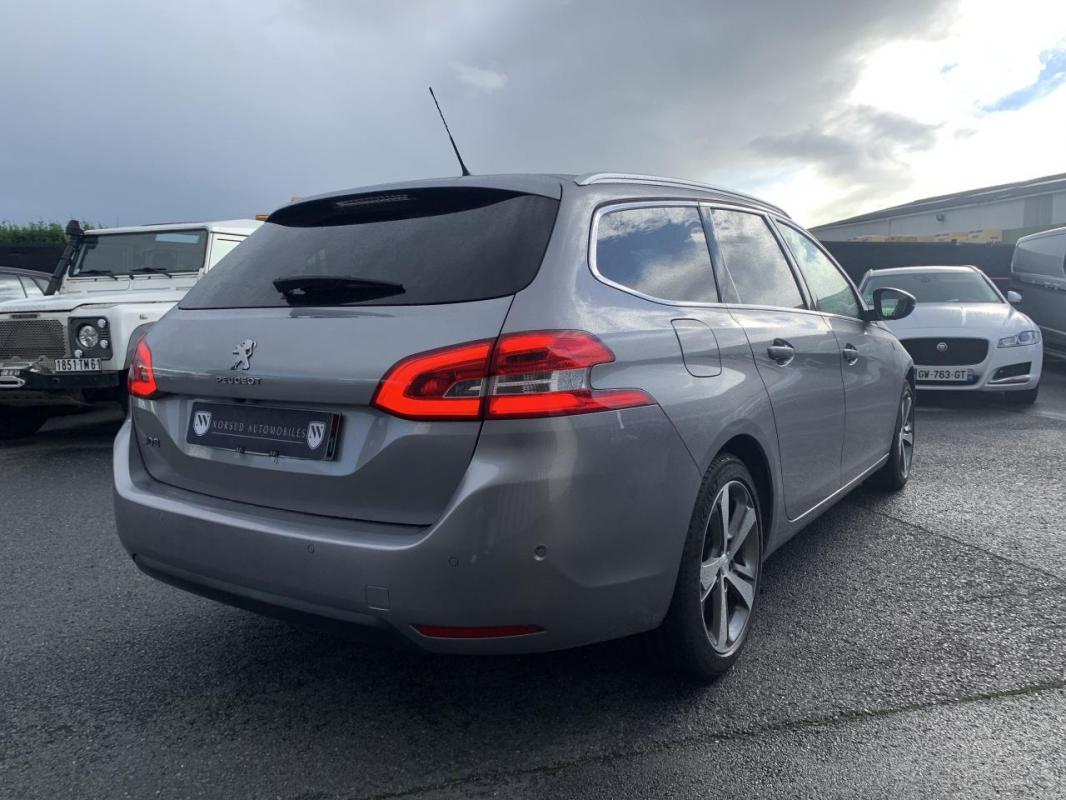 Peugeot 308 - SW 1.5 BlueHDi 130 CH EAT8 Tech Edition - GARANTIE 6 MOIS