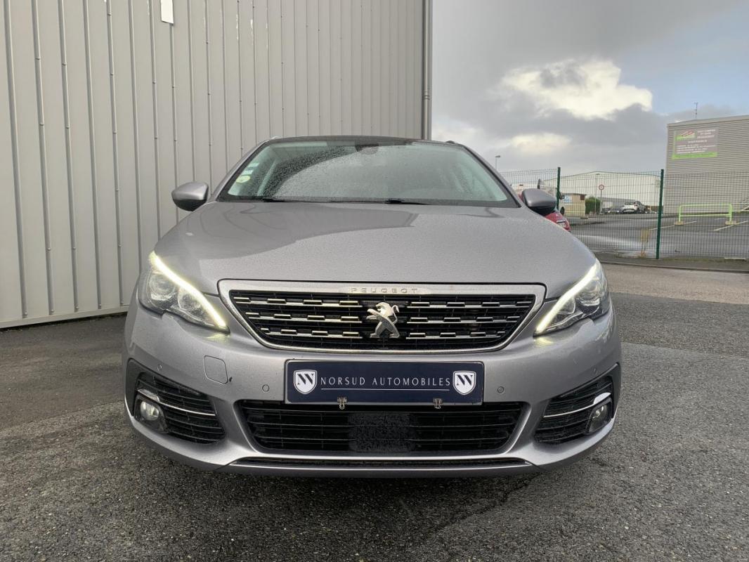 Peugeot 308 - SW 1.5 BlueHDi 130 CH EAT8 Tech Edition - GARANTIE 6 MOIS