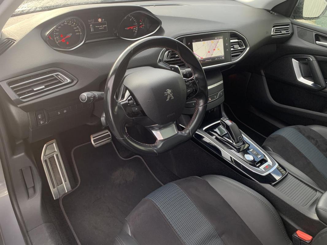 Peugeot 308 - SW 1.5 BlueHDi 130 CH EAT8 Tech Edition - GARANTIE 6 MOIS