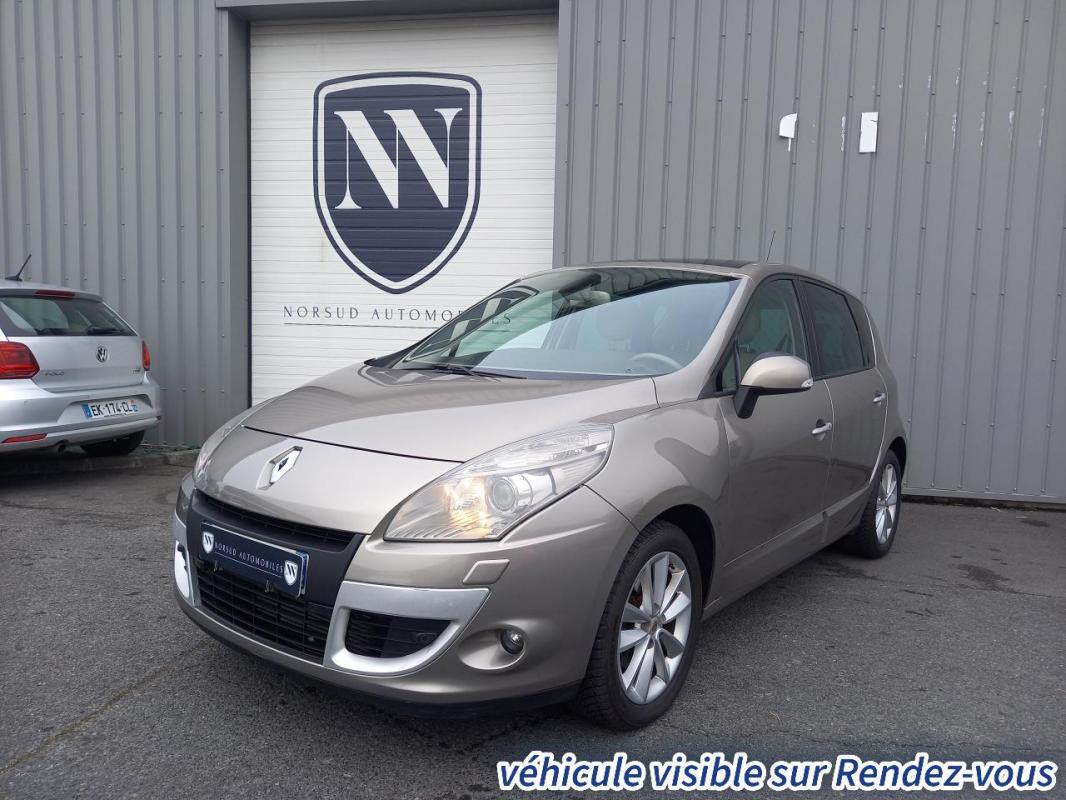 Renault Scénic - III 2.0 DCI 150 CH BVA FINITION JADE