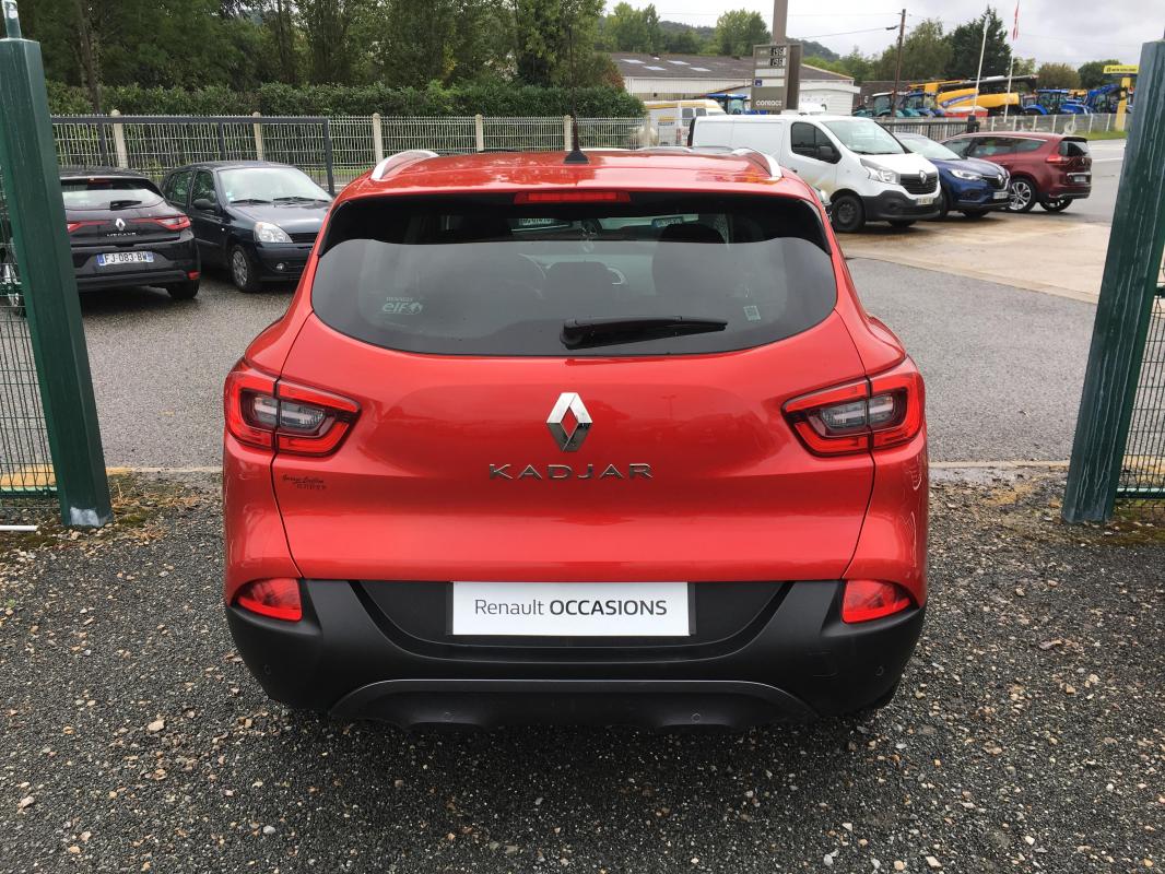 Renault Kadjar - TCE 130 SL GRAPHITE