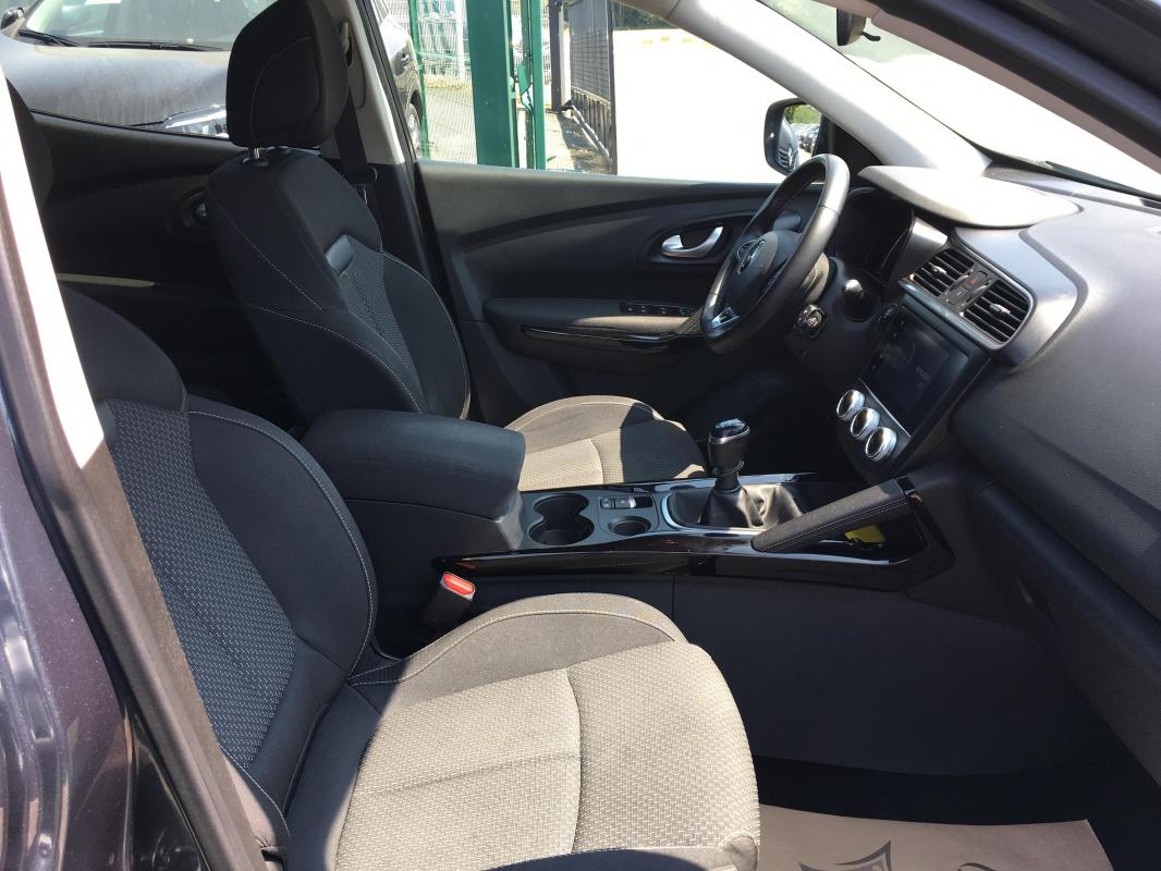 Renault Kadjar - BLUE DCI 115 BUSINESS