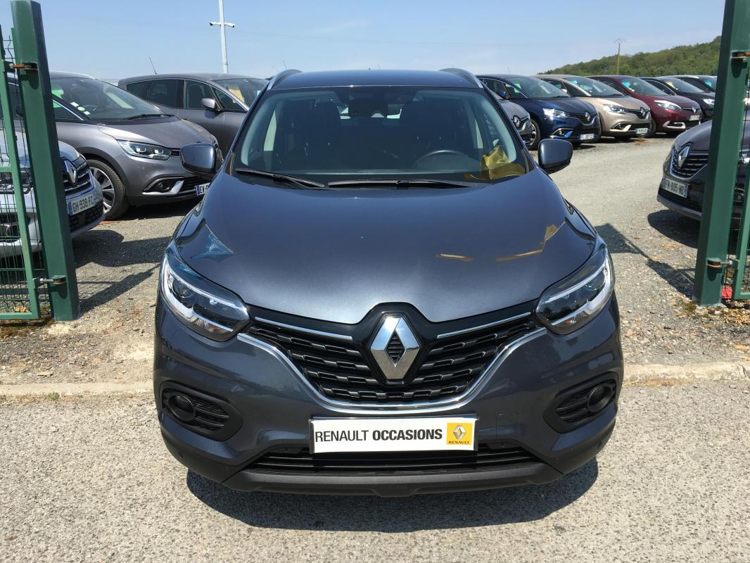 Renault Kadjar - BLUE DCI 115 BUSINESS