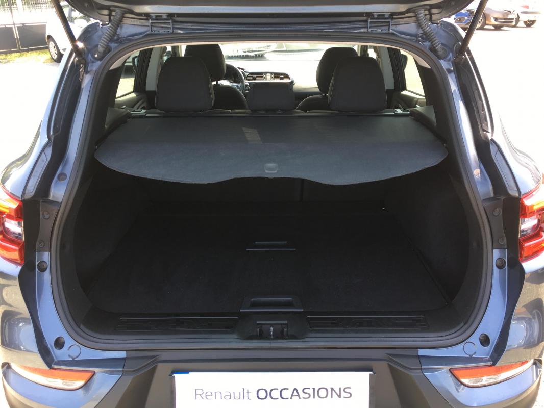 Renault Kadjar - BLUE DCI 115 BUSINESS
