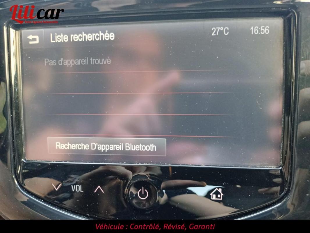 Opel Adam - 1.4i 87ch - S&S Glam Garantie 12 Mois