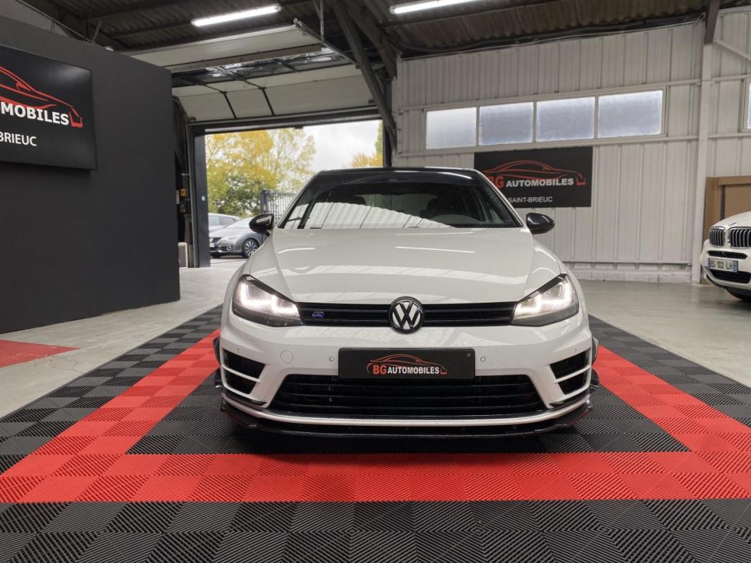 Volkswagen Golf - 7 R 2.0 TSi 4 MOTION 300 CH BV DSG 6 - GARANTIE MOIS