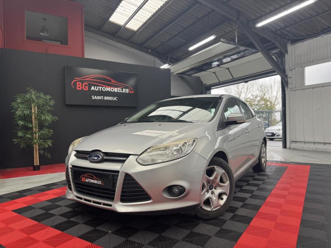 Ford Focus - 1.6 tdci 95 CH TREND - GARANTIE 6 MOIS