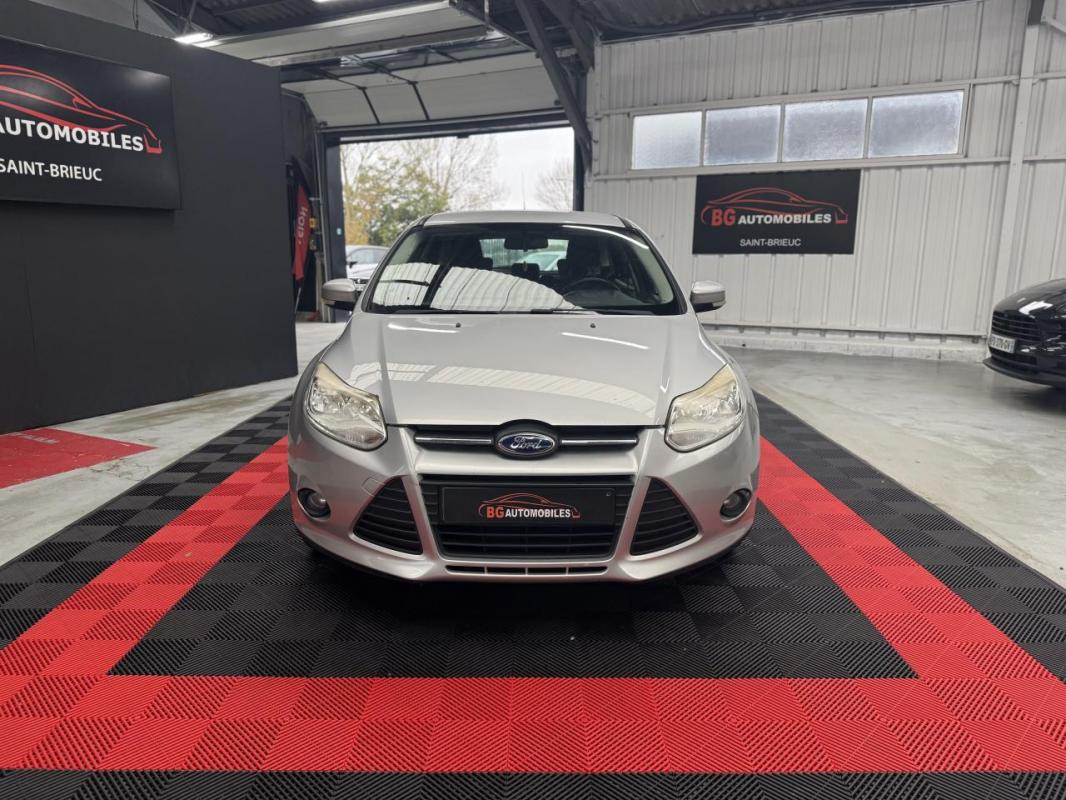 Ford Focus - 1.6 tdci 95 CH TREND - GARANTIE 6 MOIS