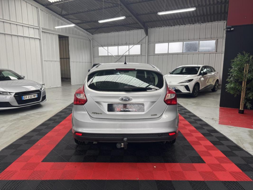 Ford Focus - 1.6 tdci 95 CH TREND - GARANTIE 6 MOIS