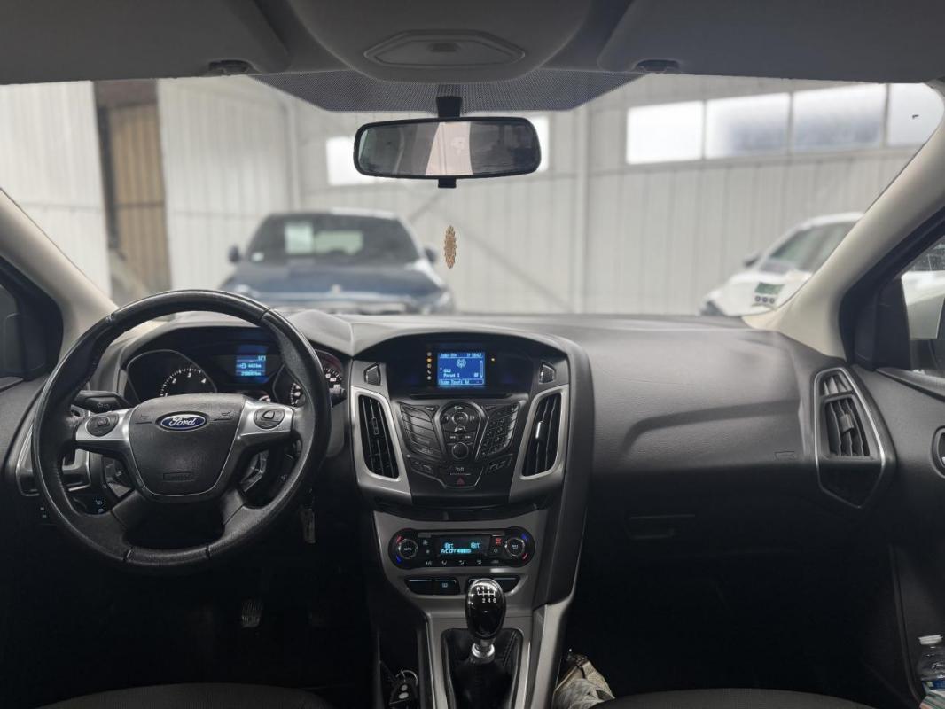 Ford Focus - 1.6 tdci 95 CH TREND - GARANTIE 6 MOIS