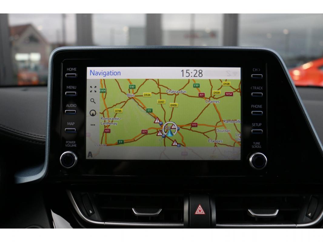 Toyota C-HR - 1.8 Hybrid - BV e-CVT 2020 Edition PHASE 2